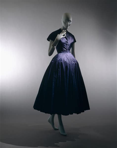 1947 christian dior collection|vintage Dior dress photos.